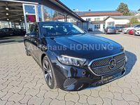 Gebraucht Mercedes E300 Avantgarde 313 PS (230 kW) 2025 Metalliclack obsidianschwarz Kombi