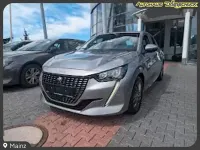 Gebraucht Peugeot 208 Active 110 PS (80 kW) 2020 Grau Kleinwagen