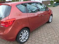 gebraucht Opel Meriva Meriva1.4 ecoflex Innovation