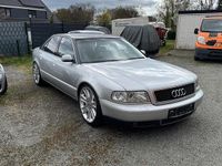Gebraucht Audi A8 300 PS (220 kW) 1998 Silber Limousine