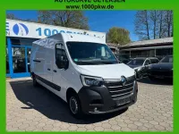 Gebraucht Renault Master 179 PS (131 kW) 2022 Weiß Van / Kleinbus