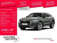 Gebraucht Audi Q3 Sportback S-Line 150 PS (110 kW) 2025 Grau SUV