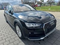 Gebraucht Audi A4 Allroad Basis 190 PS (139 kW) 2017 Schwarz Kombi