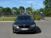 Gebraucht BMW 440 Sport Line 326 PS (239 kW) 2019 Schwarz Coupé