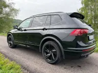 Gebraucht VW Tiguan Allspace 245 PS (180 kW) 2025 Schwarz SUV