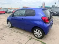 Gebraucht Citroën C1 Feel 72 PS (52 kW) 2019 Blau Kleinwagen