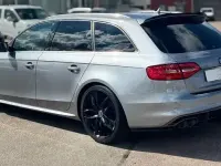 Gebraucht Audi A4 Ambition 150 PS (110 kW) 2015 Grau Kombi