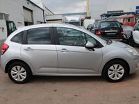 Second-hand Citroën C3 Tendance 73 CP (53 kW) 2010 Argintiu Berlinǎ