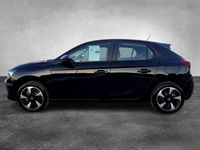 Gebraucht Opel Corsa-e 100 kW (136 PS) 2023 Karbon schwarz (metallic) Kleinwagen