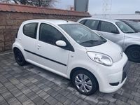 Gebraucht Citroën C1 68 PS (50 kW) 2011 Weiß Kleinwagen
