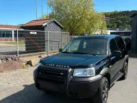 Gebraucht Land Rover Freelander 177 PS (130 kW) 2003 Schwarz SUV