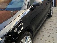 Gebraucht Audi A1 Ambition 86 PS (63 kW) 2012 Schwarz Kleinwagen