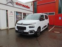 Gebraucht Citroën Berlingo Shine 131 PS (96 kW) 2023 Weiß Van / Kleinbus