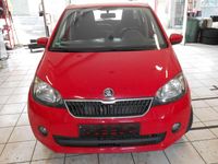 Gebraucht Skoda Citigo 60 PS (44 kW) 2013 Rot Kleinwagen