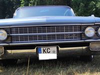 gebraucht Cadillac Deville 