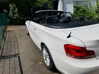 Gebraucht BMW 118 Cabriolet M Sport 143 PS (105 kW) 2012 Weiß Cabrio