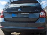 gebraucht Skoda Rapid 1.2 TSI 81kW Green tec Spaceback...