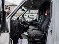 gebraucht Opel Movano B Kasten L3H3 3,5t|WERKBANK|KLIMA|HOLZBOD