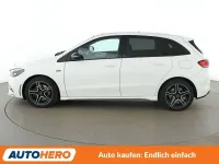 Gebraucht Mercedes B250e AMG line 218 PS (160 kW) 2020 Weiß Kleinwagen