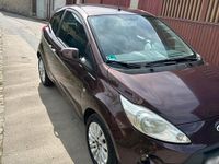 Usata Ford Ka 69 CV (50 kW) 2011 Rosso Utilitaria