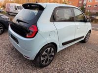 Gebraucht Renault Twingo Zen 65 PS (47 kW) 2022 Blau Kleinwagen