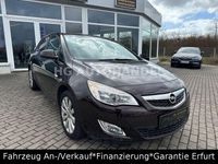 Gebraucht Opel Astra 140 PS (102 kW) 2012 Braun Limousine