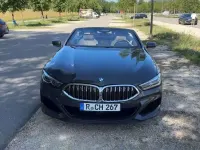 Gebraucht BMW M850 530 PS (389 kW) 2020 Grau Cabrio