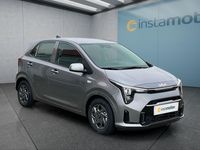 Neu Kia Picanto 68 PS (50 kW) 2025 Grau Kleinwagen