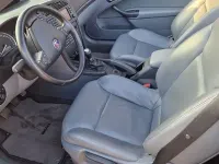 Gebraucht Saab 9-3 Cabriolet Linear 174 PS (127 kW) 2005 Silber Cabrio