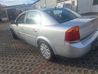 Gebraucht Opel Vectra Comfort 122 PS (89 kW) 2003 Grau Limousine