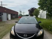 Gebraucht Mazda 6 150 PS (110 kW) 2008 Braun Kombi
