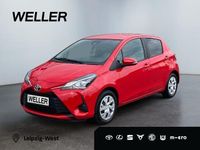 Gebraucht Toyota Yaris Comfort 72 PS (52 kW) 2019 Rot Kleinwagen