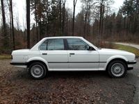 gebraucht BMW 325 E30 325 IX IX , H-Zulassung, TÜV-Neu