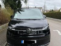 Gebraucht VW Multivan Life 150 PS (110 kW) 2023 Schwarz Van