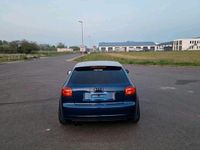 Gebraucht Audi A3 S-Line 105 PS (77 kW) 2011 Blau Kleinwagen