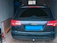 Gebraucht Audi A6 Ambiente 245 PS (180 kW) 2012 Schwarz Kombi