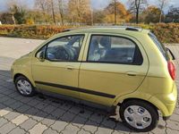 gebraucht Chevrolet Matiz Matiz1.0 SE