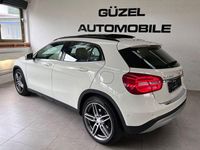 Gebraucht Mercedes GLA250 211 PS (155 kW) 2014 Weiß SUV