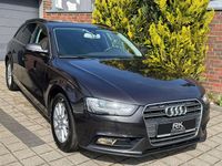 Gebraucht Audi A4 Ambiente 150 PS (110 kW) 2014 Grau Kombi