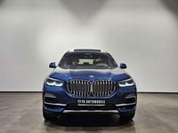 Second-hand BMW X5 xLine 265 CP (194 kW) 2018 Albastru SUV
