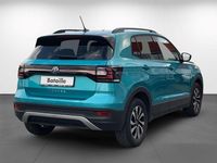 Gebraucht VW T-Cross Active 110 PS (80 kW) 2022 Grün SUV