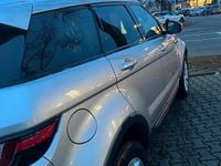 Gebraucht Land Rover Range Rover evoque 2018 Grau Kombi