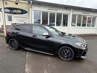 Gebraucht BMW M135 Performance 306 PS (225 kW) 2019 Schwarz Kleinwagen