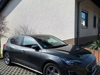 Gebraucht Ford Focus Vignale 182 PS (133 kW) 2019 Grau Limousine