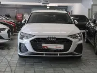 Gebraucht Audi A3 S-Line 150 PS (110 kW) 2025 Gletscherweiß metallic Limousine