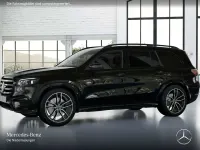 Gebraucht Mercedes GLS450 AMG 367 PS (269 kW) 2026 Schwarz SUV