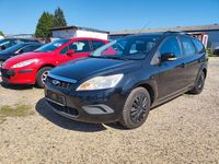 Second-hand Ford Focus 101 CP (74 kW) 2010 Negru Berlinǎ