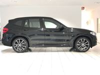gebraucht BMW X3 xDrive 20d M Sport AHK 20" NAV KAM LED
