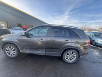 Gebraucht Kia Sorento Attract 197 PS (144 kW) 2010 Braun SUV