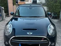 Używany Mini Cooper S 192 KM (141 kW) 2018 Niebieski Hatchback